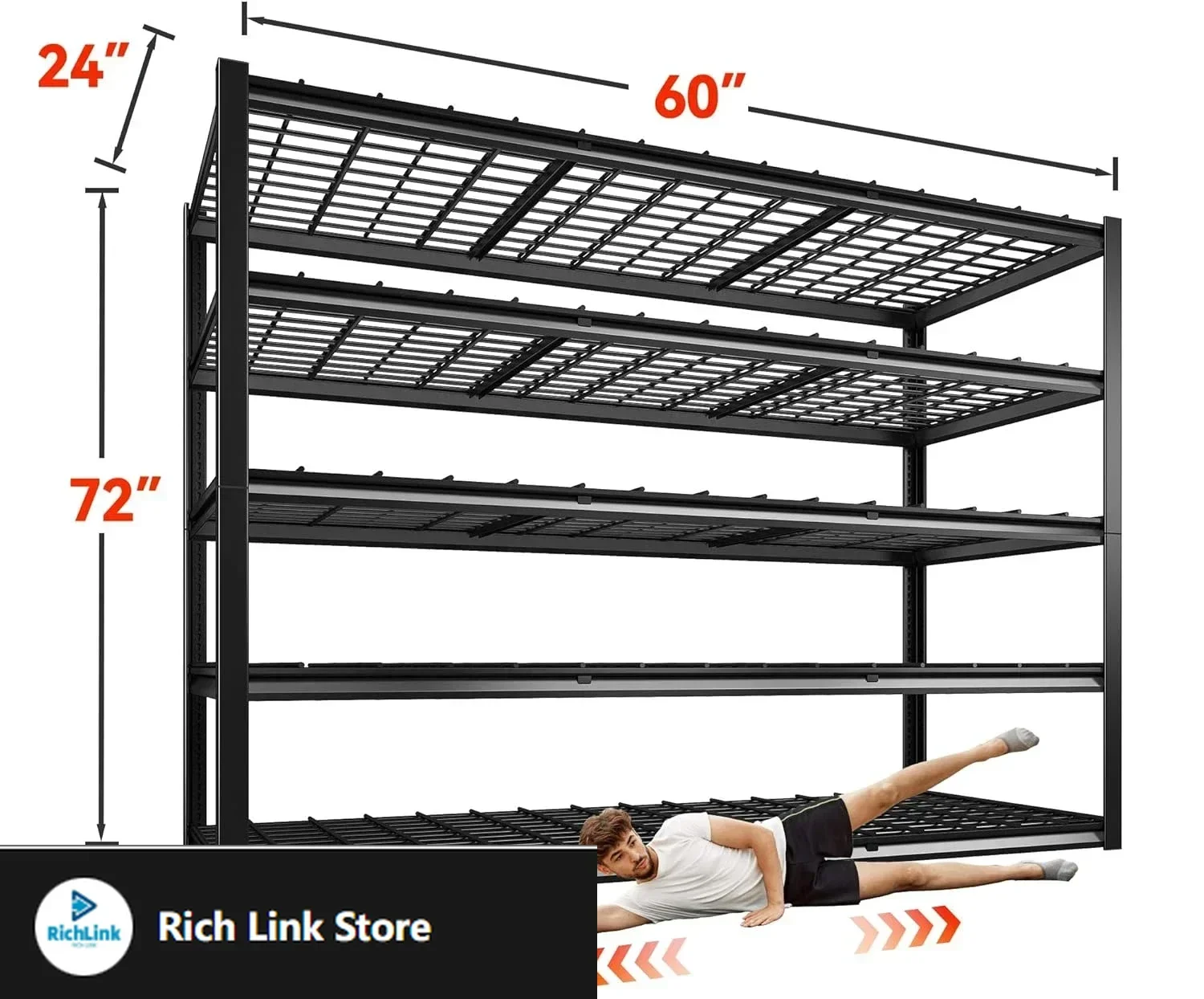 60 "Ш гаражные полки, полки для хранения, регулируемая стойка для хранения, гаражные полки для хранения, промышленная универсальная полка для подвала
60 "Ш гаражные полки, полки для хранения, регулируемая стойка для хранения, гаражные полки для хранения, промышленная универсальная полка для подвала