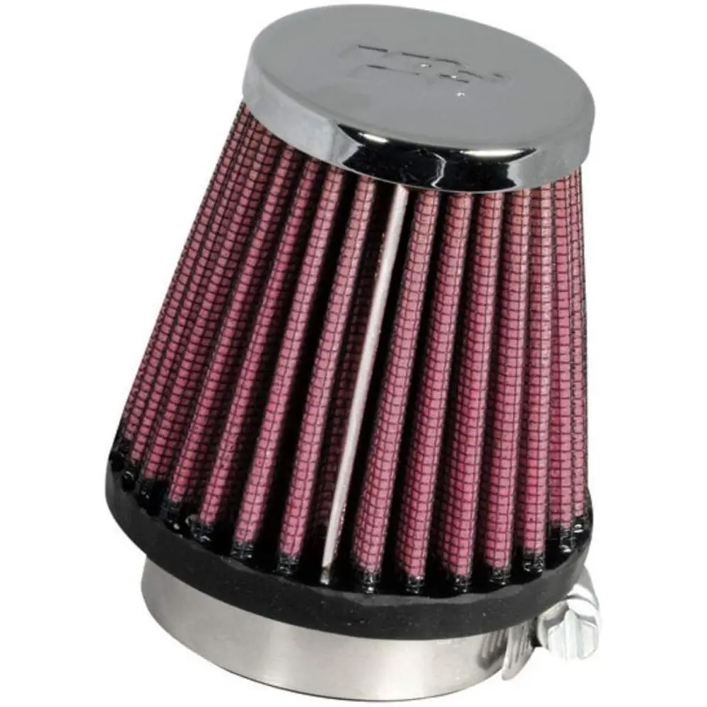 Оригинальный воздушный фильтр Uni Clamp-On: высокая производительность, премиум-качество, диаметр: 1,9375 дюйма, высота фильтра: 3 дюйма, длина: 0,625 дюйма.
Оригинальный воздушный фильтр Uni Clamp-On: высокая производительность, премиум-качество, диаметр: 1,9375 дюйма, высота фильтра: 3 дюйма, длина: 0,625 дюйма.