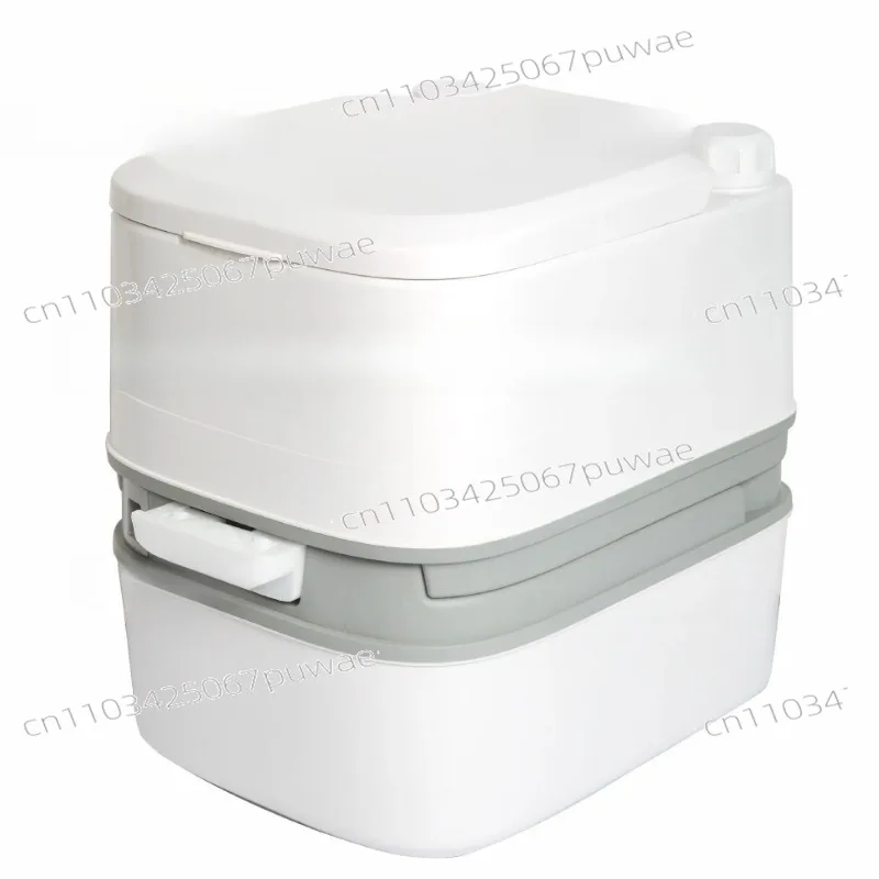 Chemical toilet portable toilet camping tent boat 24L load-bearing 200KG
Chemical toilet portable toilet camping tent boat 24L load-bearing 200KG
