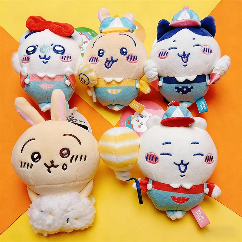 New Japanese-style cartoon self-mocking bear Xiaoba Ji Yi Wusachi amusement park series cute plush toy keychain children's gift
New Japanese-style cartoon self-mocking bear Xiaoba Ji Yi Wusachi amusement park series cute plush toy keychain children's gift