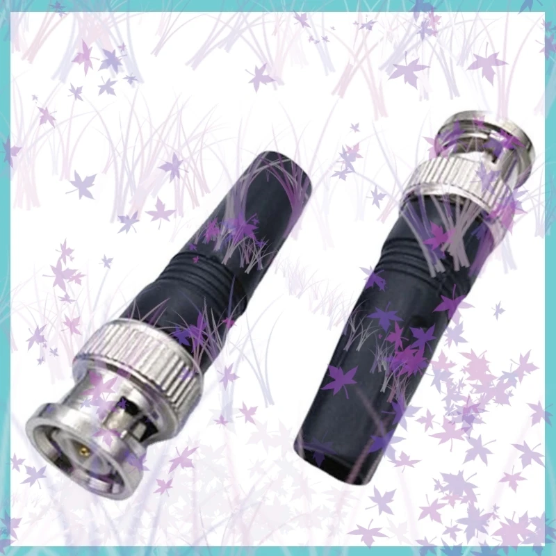 2/5/10 шт. BNC штекер адаптера разъем поворотный коаксиальный кабель RG59 для камеры видеонаблюдения видео аудио разъем C4
2/5/10 шт. BNC штекер адаптера разъем поворотный коаксиальный кабель RG59 для камеры видеонаблюдения видео аудио разъем C4