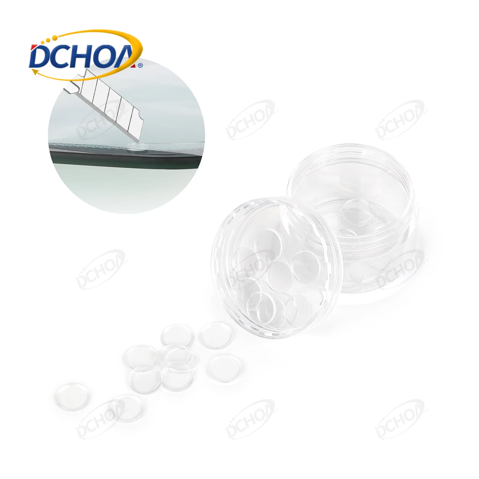 Vinyl Wrap Install Cutting Tool Transparent Car Tint Film Cutting Protective Gasket Anti-scratch Round Plastic Spacer
Vinyl Wrap Install Cutting Tool Transparent Car Tint Film Cutting Protective Gasket Anti-scratch Round Plastic Spacer