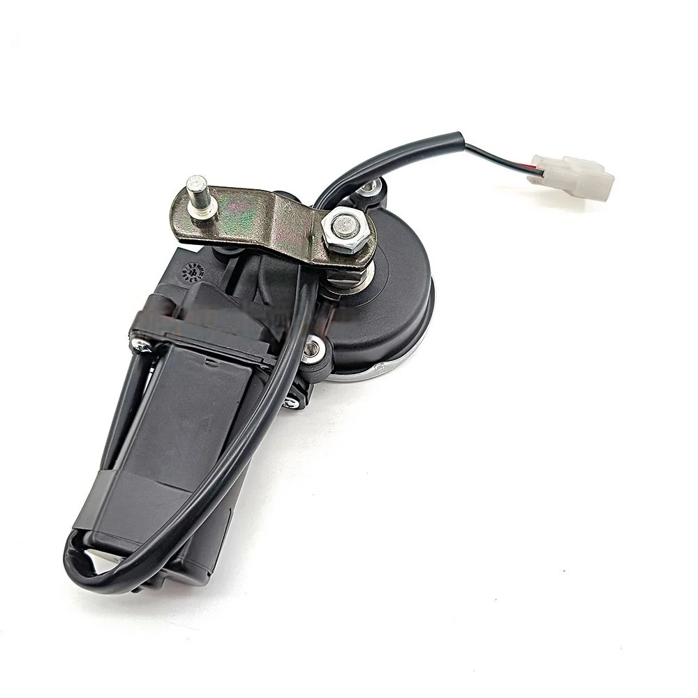 Excavator Kubota KX155 161 163 165 175 183 185-35 Throttle motor Refueling motor
Excavator Kubota KX155 161 163 165 175 183 185-35 Throttle motor Refueling motor