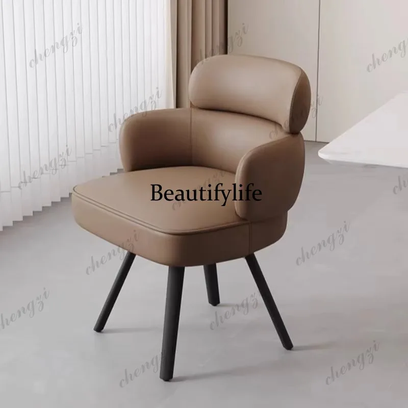 Quality Support Office Chair Comfortable Designer Vanity Swivel Office Chair Computer Study Luxury Silla De Escritorio Furniture
Quality Support Office Chair Comfortable Designer Vanity Swivel Office Chair Computer Study Luxury Silla De Escritorio Furniture