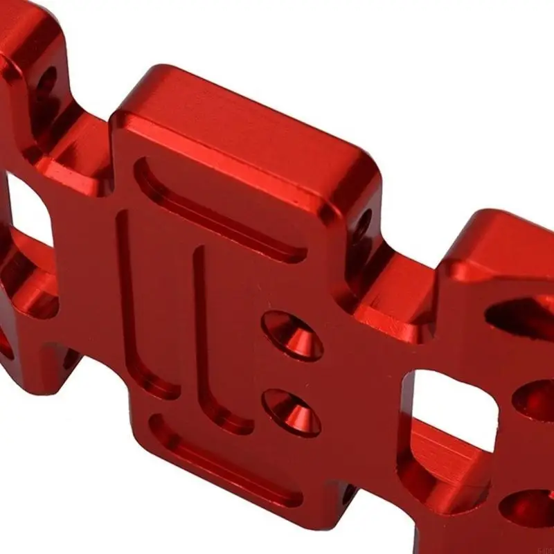 54DF Skid Plate Chassis Protective Aluminium Alloy Supplies for Remote Control Car
54DF Skid Plate Chassis Protective Aluminium Alloy Supplies for Remote Control Car