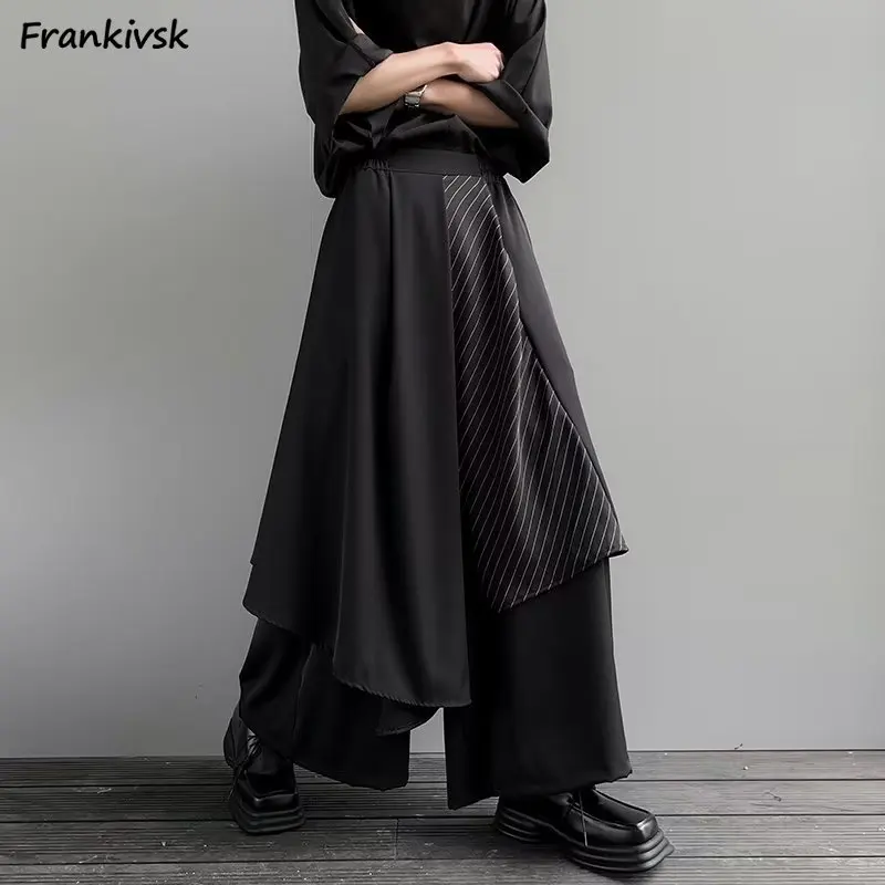 Pants Women Daily All-match Simple Pure Streetwear Casual Loose Fashion Design Personality Japanese Style Schoolgirls Cozy Soft
Pants Women Daily All-match Simple Pure Streetwear Casual Loose Fashion Design Personality Japanese Style Schoolgirls Cozy Soft