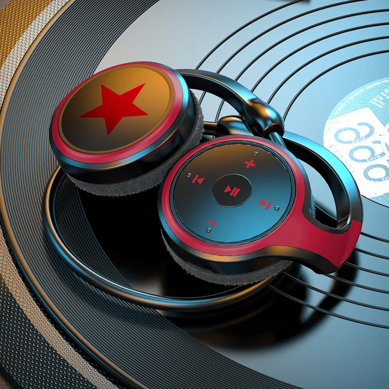 A23 Bluetooth-compatible 5.0 Wireless Headphones HIFI Sport Earphone Waterproof Headset Support TF Card FM Radio MP3 player
A23 Bluetooth-compatible 5.0 Wireless Headphones HIFI Sport Earphone Waterproof Headset Support TF Card FM Radio MP3 player