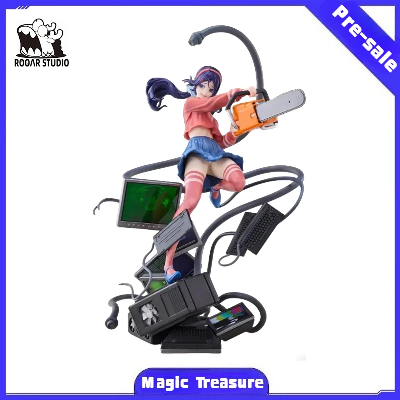 【MT】Pre-sale Rooar Studio MiSide Evil Chainsaw 1/6 Scale Anime Figure
【MT】Pre-sale Rooar Studio MiSide Evil Chainsaw 1/6 Scale Anime Figure