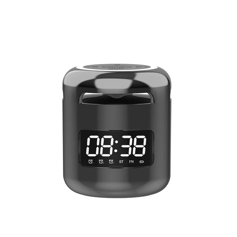 High Quality Exquisite Gifts Wireless Smart Bluetooth Speaker Portable Mini Outdoor Small Audio
High Quality Exquisite Gifts Wireless Smart Bluetooth Speaker Portable Mini Outdoor Small Audio