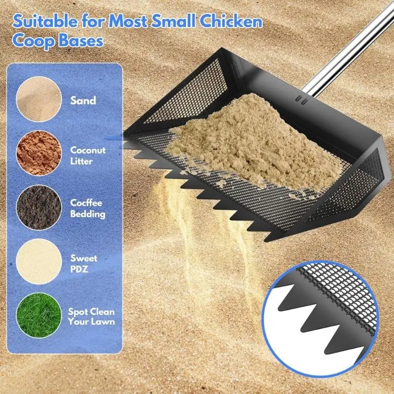 Y1UD Durable Iron Manures Pendence Shovel Rustless steel Regulable Handle Farm Tool
Y1UD Durable Iron Manures Pendence Shovel Rustless steel Regulable Handle Farm Tool