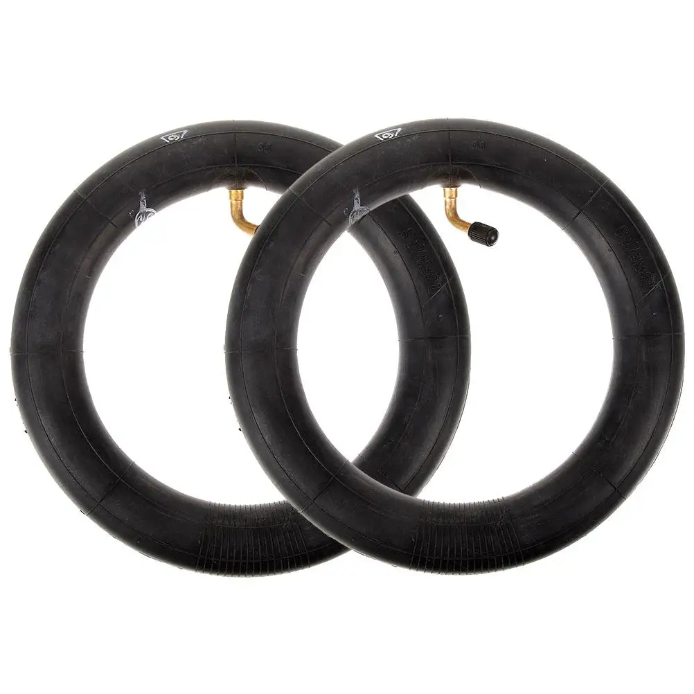 2 Pcs Scooter Inner Tube Wear-resistant Black 8.5 Inflatable Tires Inch Tire Replacement Parts For Mountain Roads
2 Pcs Scooter Inner Tube Wear-resistant Black 8.5 Inflatable Tires Inch Tire Replacement Parts For Mountain Roads