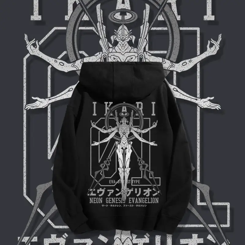 EVA EVANGELION EVANGELION-01 cotton hooded sweater anime peripheral couple 2023 spring student coat birthday gift
EVA EVANGELION EVANGELION-01 cotton hooded sweater anime peripheral couple 2023 spring student coat birthday gift
