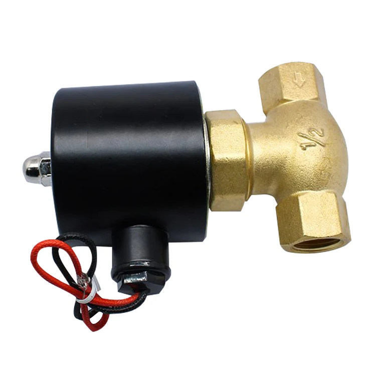 Best Seller DN15 2/2 Way Stainless Steel Water Steam High Pressure Solenoid Valve
Best Seller DN15 2/2 Way Stainless Steel Water Steam High Pressure Solenoid Valve