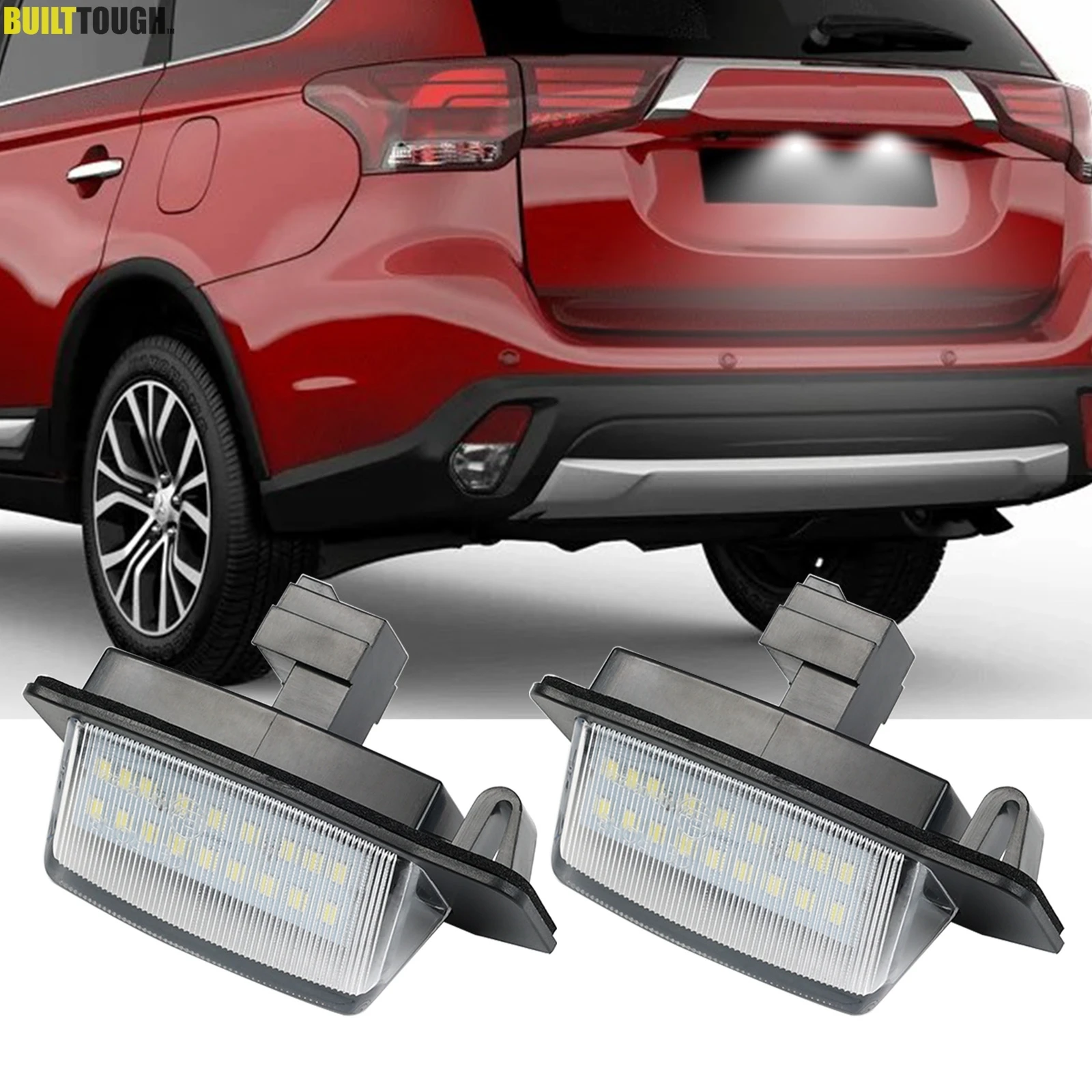 2X светодиодный светильник номерного знака для Mitsubishi Eclipse MK3 MK4 Lancer Galant Citroen C-Crosser 2007-13, аксессуары, без ошибок Canbus
2X светодиодный светильник номерного знака для Mitsubishi Eclipse MK3 MK4 Lancer Galant Citroen C-Crosser 2007-13, аксессуары, без ошибок Canbus