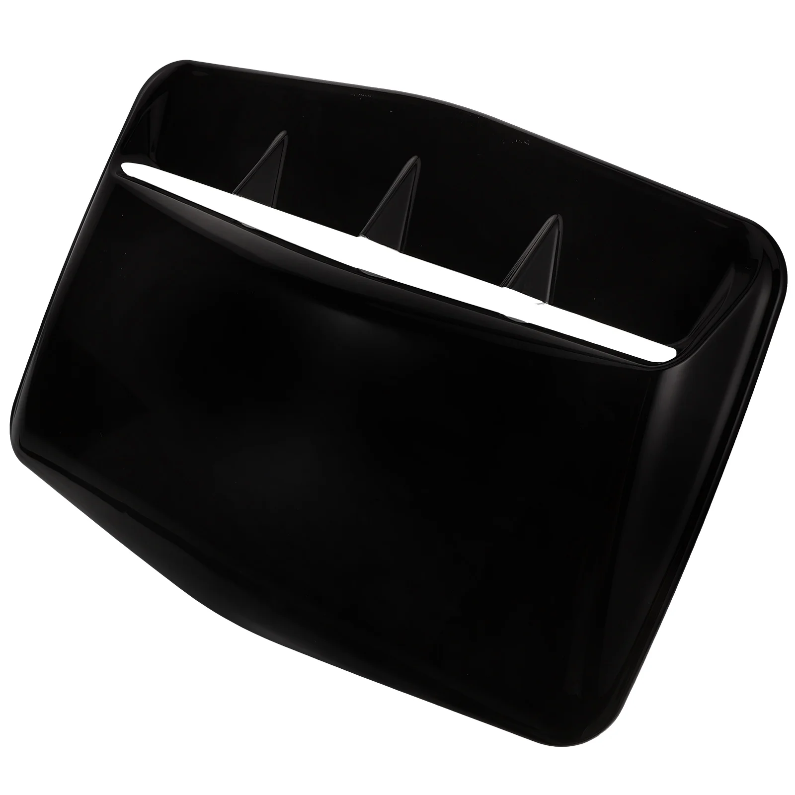 Fake Air Vent Hood Cover Side Scoop Louvers Black Plastic Car Trucks Engine Accessory Automotive Exterior Ventilation Intake Car
Fake Air Vent Hood Cover Side Scoop Louvers Black Plastic Car Trucks Engine Accessory Automotive Exterior Ventilation Intake Car