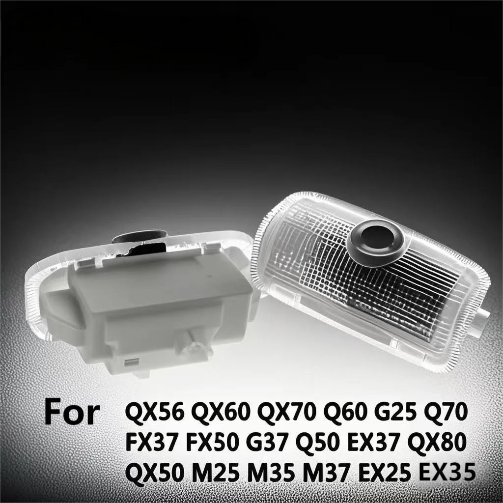 2x светодиодные аксессуары для автомобильных дверей Ghost Shadow Welcome Light для Infiniti M25 M35 M37 EX25 EX35 EX37 FX37 FX50 G37 G25 Q50 Q60 QX50 56
2x светодиодные аксессуары для автомобильных дверей Ghost Shadow Welcome Light для Infiniti M25 M35 M37 EX25 EX35 EX37 FX37 FX50 G37 G25 Q50 Q60 QX50 56
