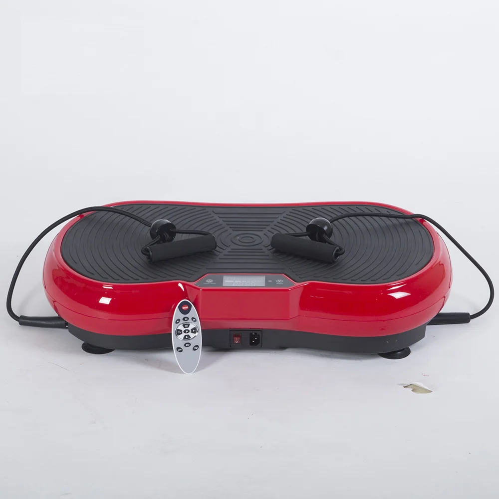 Home Intelligent LCD Screen Body Shaping Fat Shaking Machine Standing Shaking Machine Vibration Machine Fat Loss Fitness
Home Intelligent LCD Screen Body Shaping Fat Shaking Machine Standing Shaking Machine Vibration Machine Fat Loss Fitness
