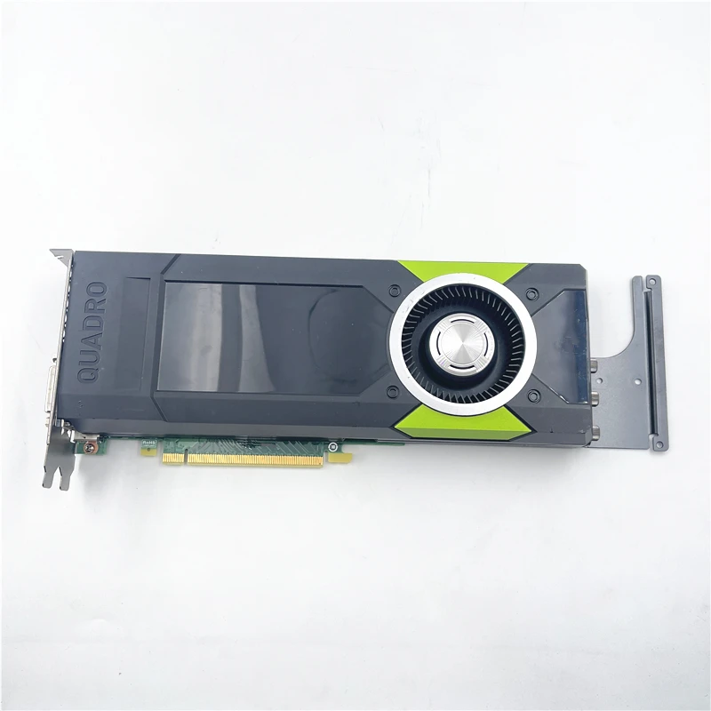 Original Quadro M5000 8GB DDR5 Graphics Card Professional Graphic Design 3D Modeling Rendering CAD/PS Drawing Video Editing
Original Quadro M5000 8GB DDR5 Graphics Card Professional Graphic Design 3D Modeling Rendering CAD/PS Drawing Video Editing