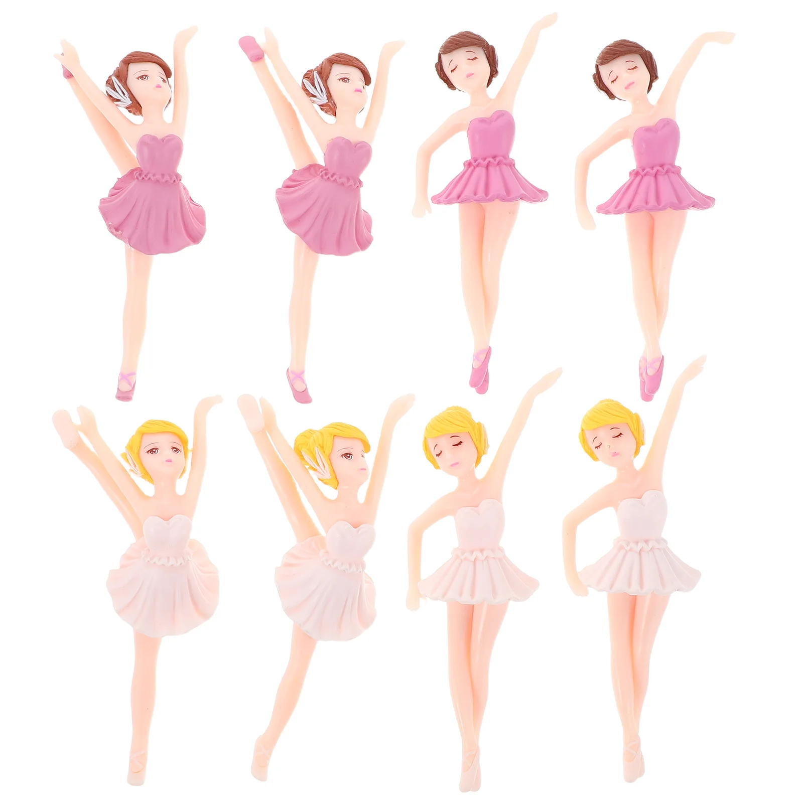 8pcs Micro Landscape Resin Ballet Dancer Figurines Moss Terrarium Decor Desktop Mini Garden Home Office Party Favors Small
8pcs Micro Landscape Resin Ballet Dancer Figurines Moss Terrarium Decor Desktop Mini Garden Home Office Party Favors Small