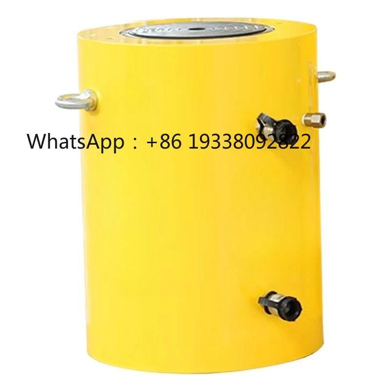 50 100 150 200 300 500 600 1000 2000T Enerpac Hydraulic Lifting Cylinder Double Acting Hydraulic Cylinder
50 100 150 200 300 500 600 1000 2000T Enerpac Hydraulic Lifting Cylinder Double Acting Hydraulic Cylinder