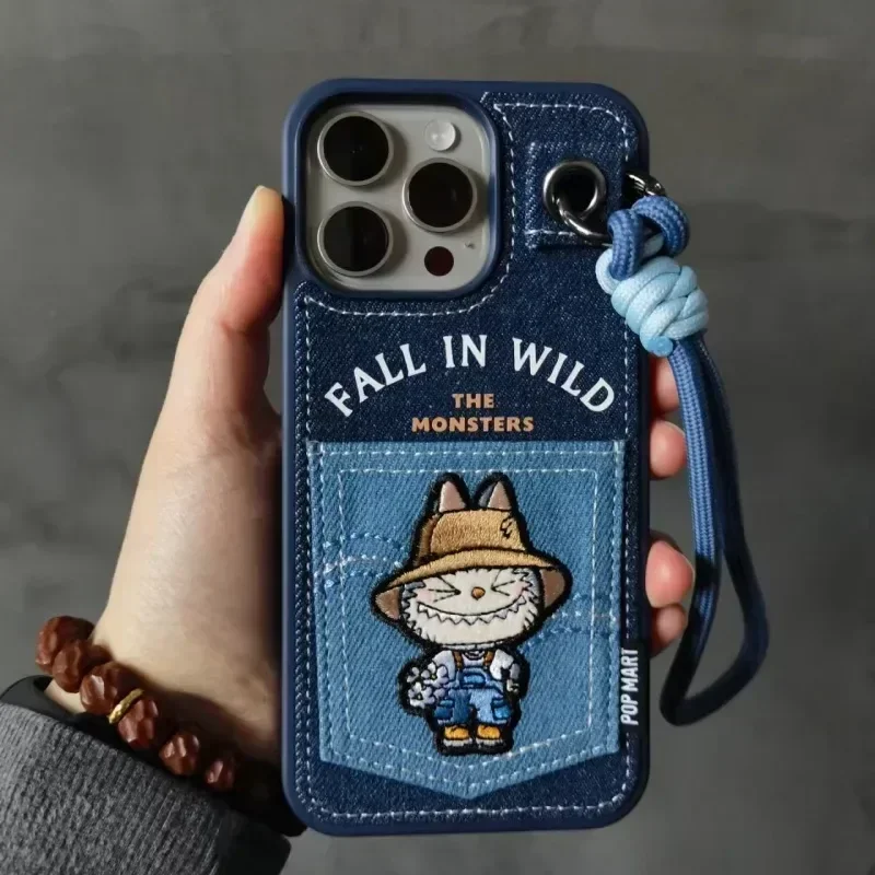 Original Cute Labubu Series Phone Case For Phone14 Promax Phone15promax Case Cute Action Figures Periphery Lovely Birthday Gifts
Original Cute Labubu Series Phone Case For Phone14 Promax Phone15promax Case Cute Action Figures Periphery Lovely Birthday Gifts