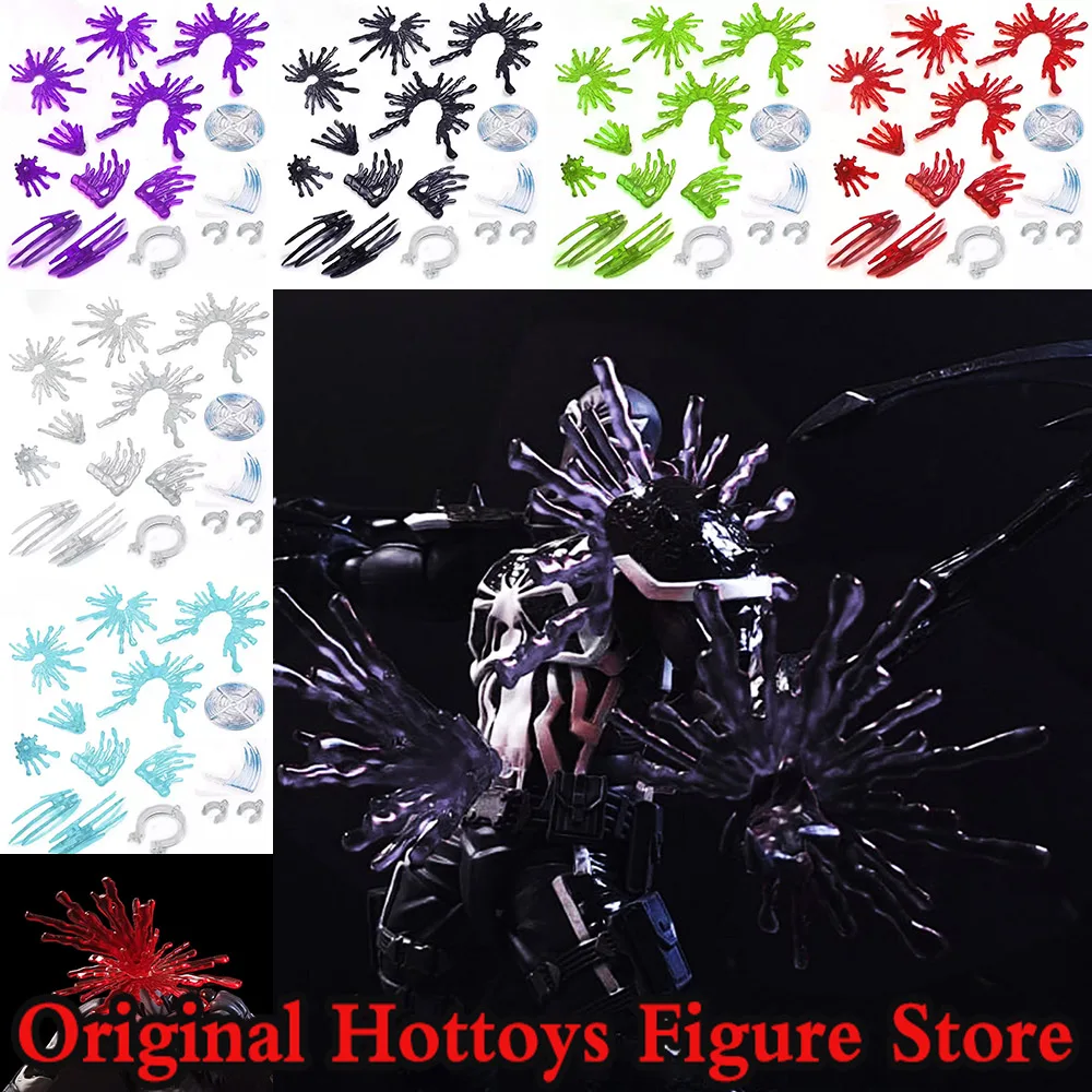 G-PROJECT 6 Styles 1/12 Scale Soldier Blood Effect Scene Weapon Accessories Pack Fit 6-inches Action Figure Model Doll Toys
G-PROJECT 6 Styles 1/12 Scale Soldier Blood Effect Scene Weapon Accessories Pack Fit 6-inches Action Figure Model Doll Toys