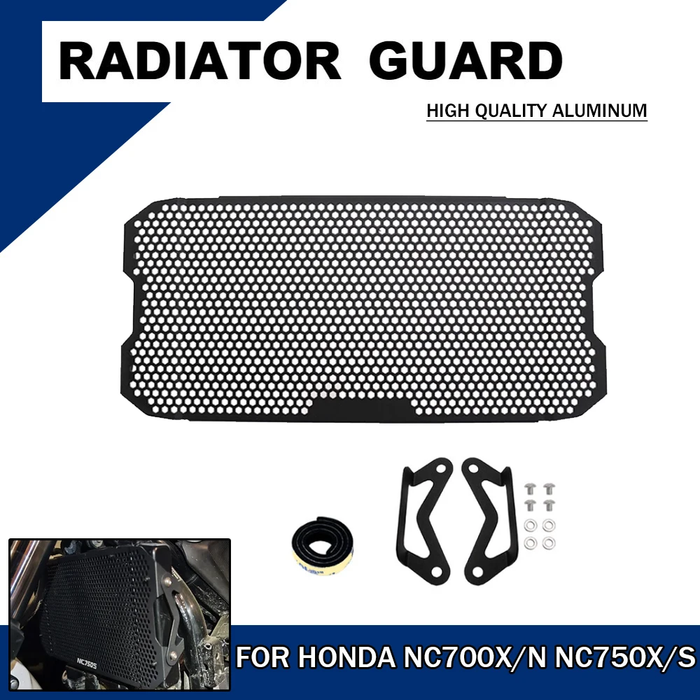 For Honda NC 750X 750S 2014-2020 Motorcycle Radiator Guards Protect Grille Grill Cover For NC750S NC750X NC700N NC700X 2011-2016
For Honda NC 750X 750S 2014-2020 Motorcycle Radiator Guards Protect Grille Grill Cover For NC750S NC750X NC700N NC700X 2011-2016