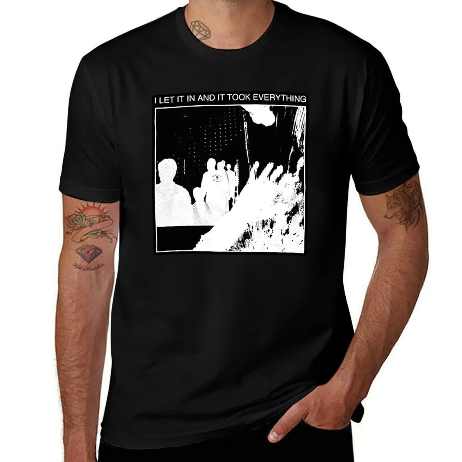 white shadow people T-Shirt new gifts and t-shirts new edition fashion shirts workout shirts for men
white shadow people T-Shirt new gifts and t-shirts new edition fashion shirts workout shirts for men