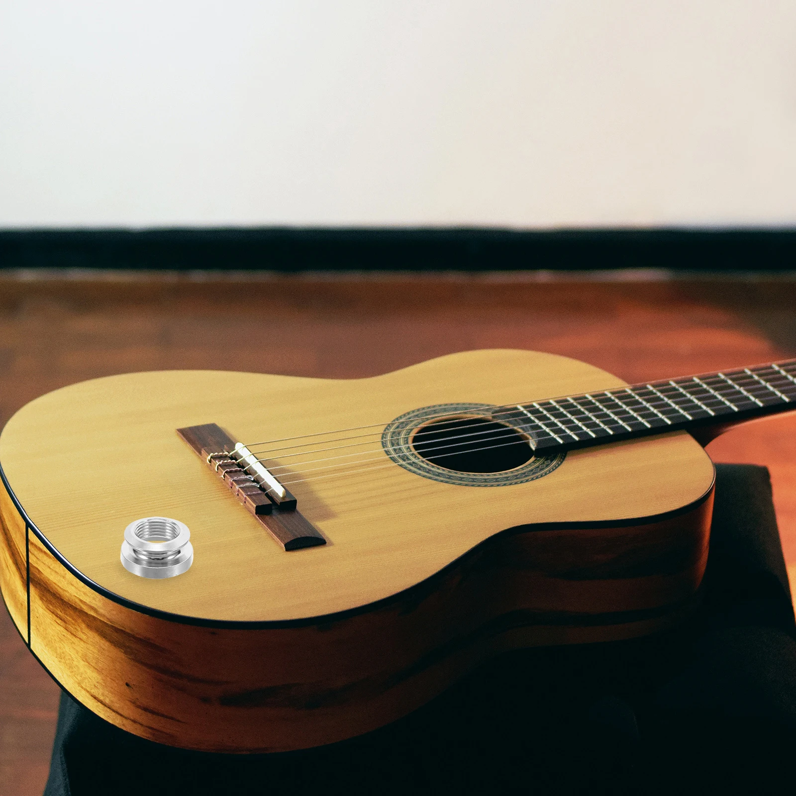 2pcs Acoustic Guitar Endpin Jack Socket Strap Button Wood Tailpiece Adapter Pin Accessories Bass Locks Pickup Input
2pcs Acoustic Guitar Endpin Jack Socket Strap Button Wood Tailpiece Adapter Pin Accessories Bass Locks Pickup Input