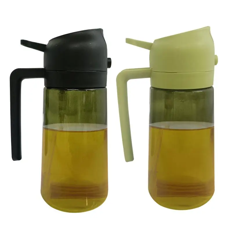 2 in1 Oil Spray Bottle glass Spray Oil Sprayer Bottle Kitchen Cooking Olive Oil Dispenser Bottle Oil Jar Cruet Kitchen Tool
2 in1 Oil Spray Bottle glass Spray Oil Sprayer Bottle Kitchen Cooking Olive Oil Dispenser Bottle Oil Jar Cruet Kitchen Tool