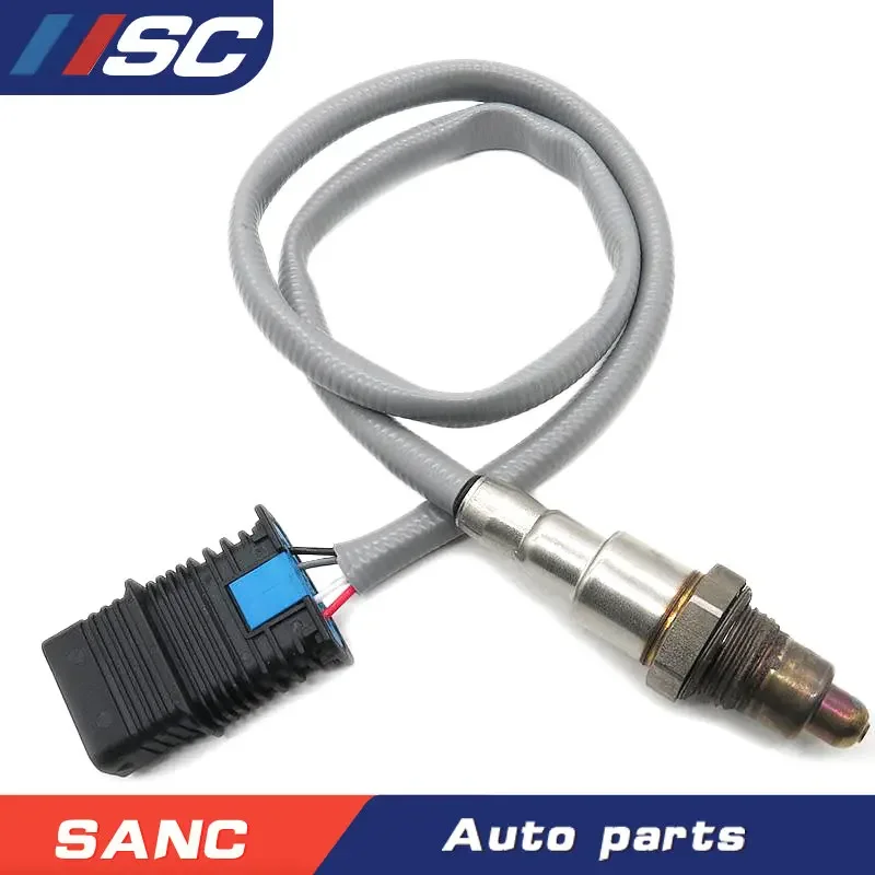 Кислородный датчик 0258030079 0258030046 для BMW Rolls Royce 11788604889 0258030083 7481899 860488902 2344970 11787645875 11788603903
Кислородный датчик 0258030079 0258030046 для BMW Rolls Royce 11788604889 0258030083 7481899 860488902 2344970 11787645875 11788603903