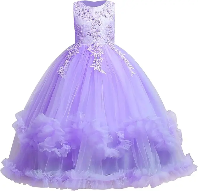 Snvdzo Flower Girls Floral Boho Lace Puffy Sleeveless Dress For Wedding Birthday Evening Party Prom Banquet Princess Gown 2026
Snvdzo Flower Girls Floral Boho Lace Puffy Sleeveless Dress For Wedding Birthday Evening Party Prom Banquet Princess Gown 2026
