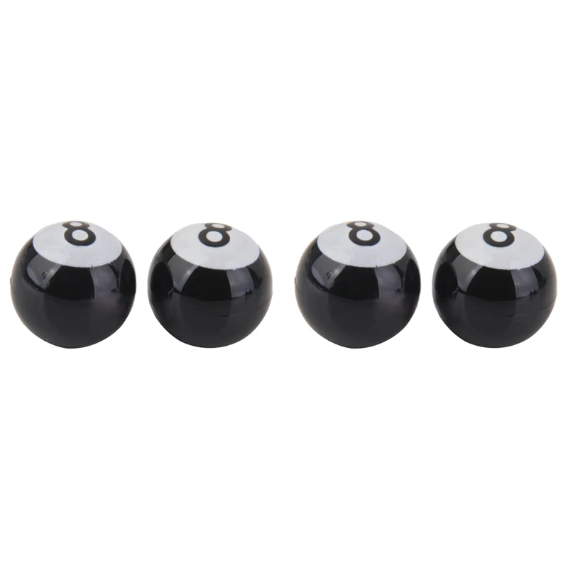 4 X No. 8 Ball Motorcycle Bike Tyre Tire Wheel Stem Air Valve Dust Cap Cover-A58X
4 X No. 8 Ball Motorcycle Bike Tyre Tire Wheel Stem Air Valve Dust Cap Cover-A58X