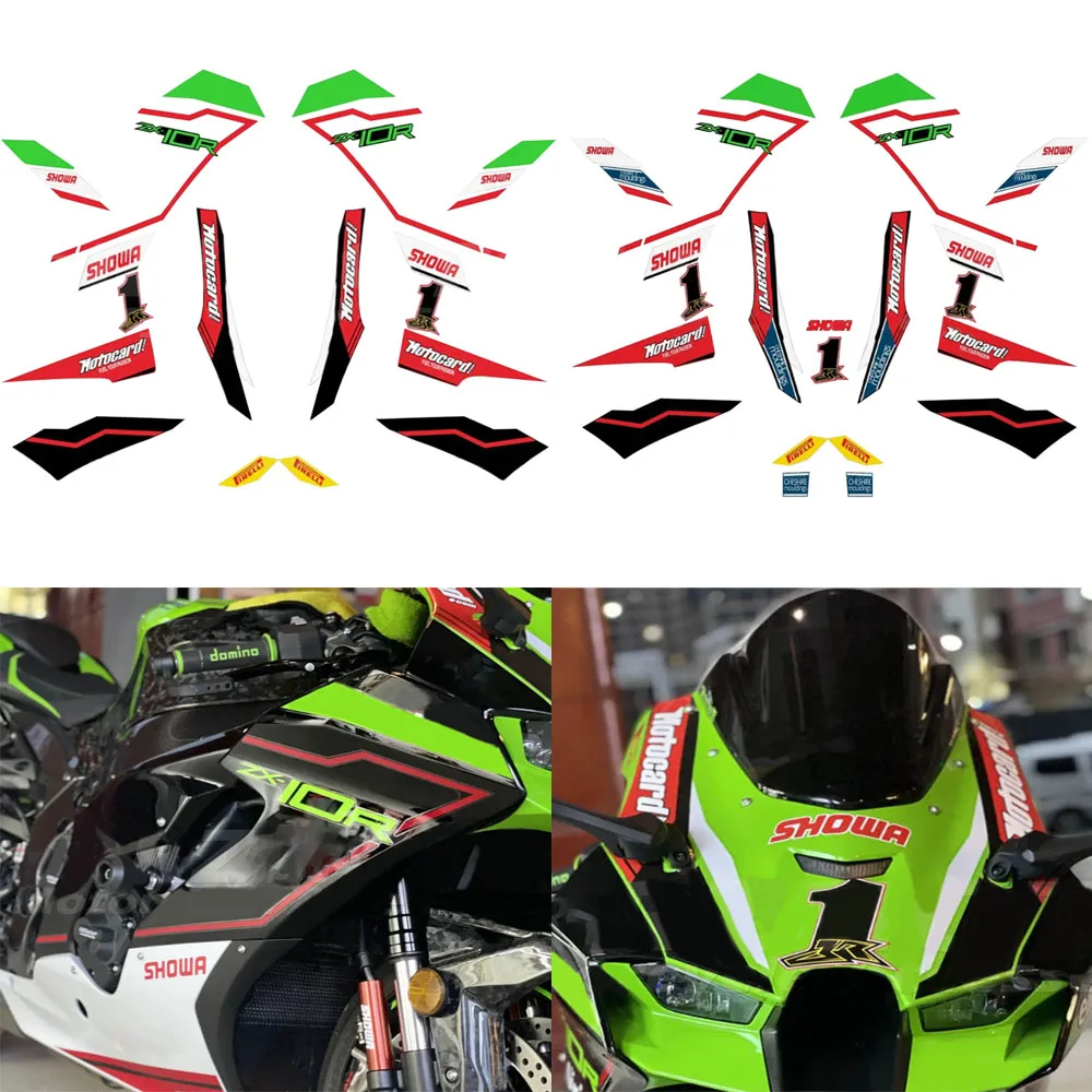 Для Kawasaki ZX-10R ZX10R 2021 2021 2022 аксессуары для мотоциклов, Переводные Водонепроницаемые Светоотражающие декоративные наклейки
Для Kawasaki ZX-10R ZX10R 2021 2021 2022 аксессуары для мотоциклов, Переводные Водонепроницаемые Светоотражающие декоративные наклейки