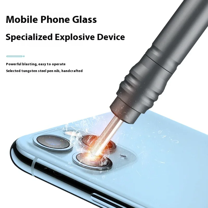 TE-799 blasting pen with adjustable strength used for glass back cover crack removal pen/for phone repair blasting tool
TE-799 blasting pen with adjustable strength used for glass back cover crack removal pen/for phone repair blasting tool