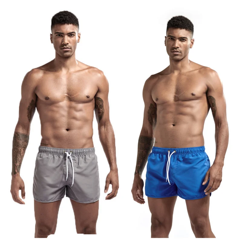 Летние шорты для бега, повседневные шорты для джоггинга, шорты для фитнеса с завязками для мужчин, свободные спортивные шорты для тренажерного зала, пляжные шорты.
Летние шорты для бега, повседневные шорты для джоггинга, шорты для фитнеса с завязками для мужчин, свободные спортивные шорты для тренажерного зала, пляжные шорты.