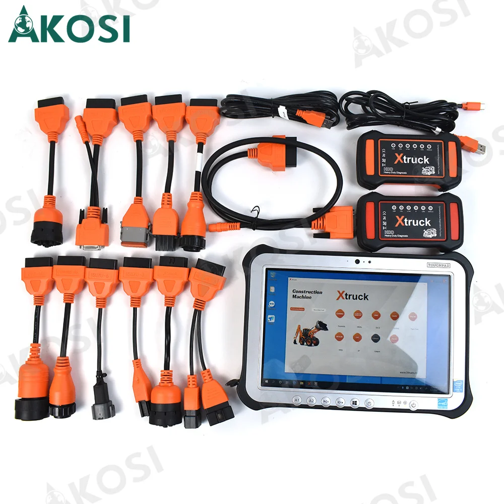 X-TRUCK Y009 HDD Multi-brands And FZ-G1 Tablet Full Set For Diesel Construction Machinery Excavators Diagnostic Tool
X-TRUCK Y009 HDD Multi-brands And FZ-G1 Tablet Full Set For Diesel Construction Machinery Excavators Diagnostic Tool