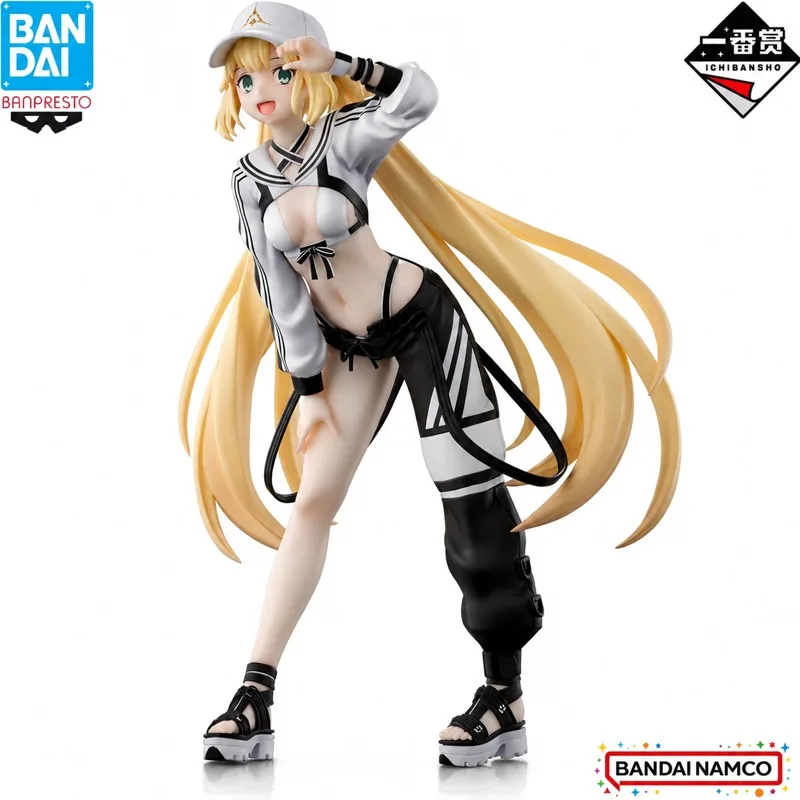 In Stock Bandai Original Ichiban Kuji Fgo Artoria Pendragon Action Figure Model Doll Brand New Boxed Anime Characters Toys Model
In Stock Bandai Original Ichiban Kuji Fgo Artoria Pendragon Action Figure Model Doll Brand New Boxed Anime Characters Toys Model