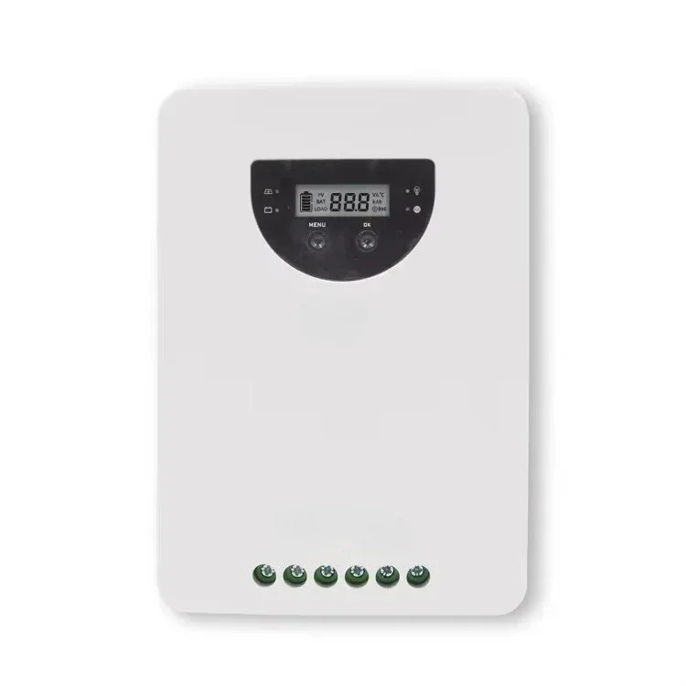 Lumiax 12V 24V 60a Solar Charge Controller Mppt Solar Controller off Grid System MPPT with bluetooth RS485
Lumiax 12V 24V 60a Solar Charge Controller Mppt Solar Controller off Grid System MPPT with bluetooth RS485
