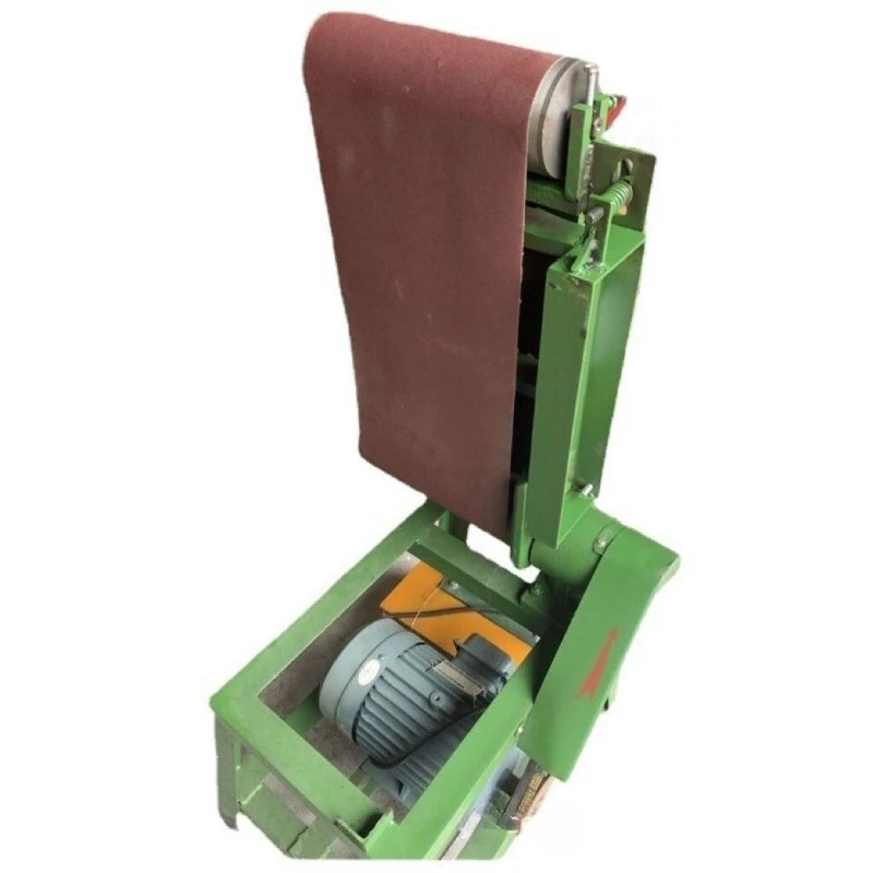 Straight Flip Belt Grinding Machine QF1520 * 200/300/400 Belt Polishing Machine Vertical Belt Grinding Machine Grinding Machine
Straight Flip Belt Grinding Machine QF1520 * 200/300/400 Belt Polishing Machine Vertical Belt Grinding Machine Grinding Machine