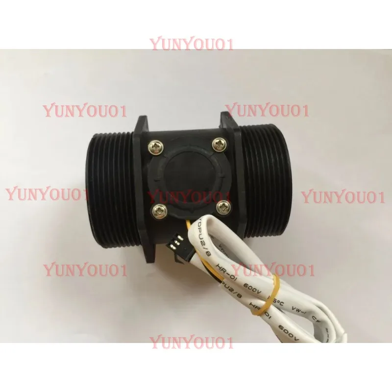G2 "DN50 Turbine Flowmeter Sensor 10~350L/Min
G2 "DN50 Turbine Flowmeter Sensor 10~350L/Min