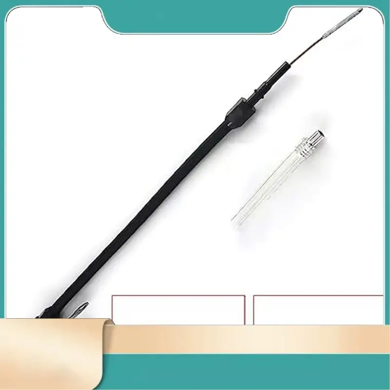 Flexible Oil Dipstick For LS For LSX LS1 LS2 LS6 4.8L 5.7L 6.0L 6.2L Engines For LS Truck Flexible Oil Dipstick
Flexible Oil Dipstick For LS For LSX LS1 LS2 LS6 4.8L 5.7L 6.0L 6.2L Engines For LS Truck Flexible Oil Dipstick
