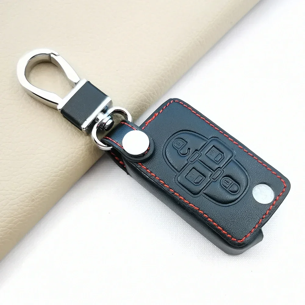 High Quality Leather 4 Buttons Flip Floding Remote Key Fob Case Shell Cover For Peugeot 1007 For Citroen C8 Auto Accessories Box
High Quality Leather 4 Buttons Flip Floding Remote Key Fob Case Shell Cover For Peugeot 1007 For Citroen C8 Auto Accessories Box