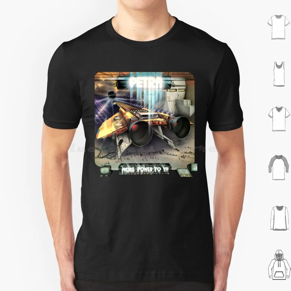 Petra-More Power To Ya T Shirt 6xl Cotton Cool Tee Petra Ccm More Power To Ya Retro Christian Band Music
Petra-More Power To Ya T Shirt 6xl Cotton Cool Tee Petra Ccm More Power To Ya Retro Christian Band Music