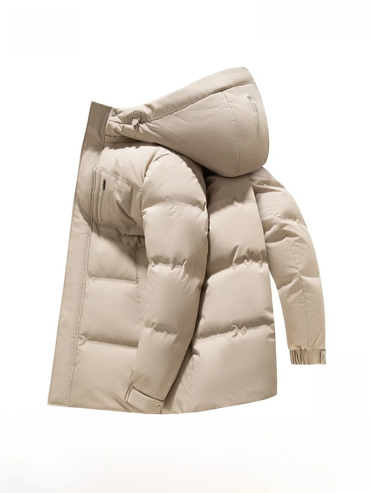 Snow Flng 2026 Spring Men's ort Hooded down Jaet Busin Casual Faion Versatile Warm Simple Polyester Fiber Filling
Snow Flng 2026 Spring Men's ort Hooded down Jaet Busin Casual Faion Versatile Warm Simple Polyester Fiber Filling