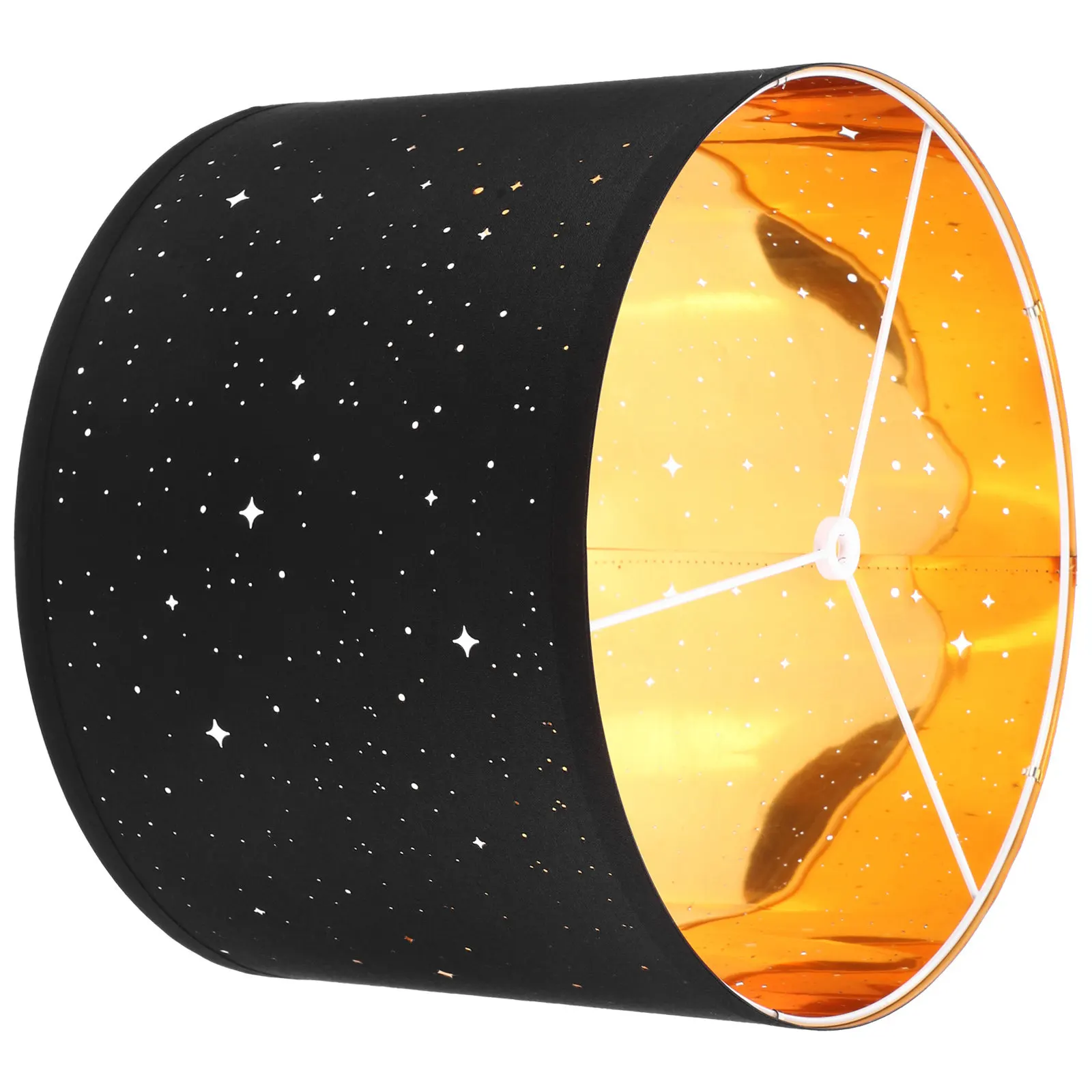 Half Round Pendant Lamp Shade Simple Fabric Cover Wear Resistant Drum Light Cover Universal Household Lamp Accessory for Daily
Half Round Pendant Lamp Shade Simple Fabric Cover Wear Resistant Drum Light Cover Universal Household Lamp Accessory for Daily