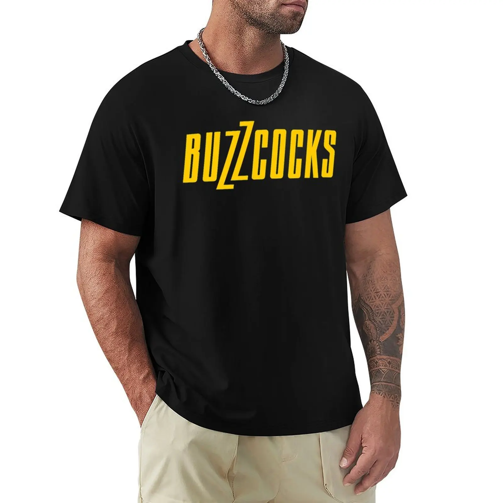 BEST TO BUY - Buzzcocks Logo T-Shirt T-Shirt sublime T-shirts oversize customizeds men t shirts high quality
BEST TO BUY - Buzzcocks Logo T-Shirt T-Shirt sublime T-shirts oversize customizeds men t shirts high quality