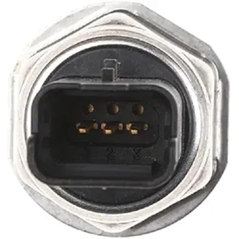 Fuel Pressure Sensor 55PP06-02 9653981180 for Peugeot for Citroen 1.4 1.6 HDI 55PP06-02 
Fuel Pressure Sensor 55PP06-02 9653981180 for Peugeot for Citroen 1.4 1.6 HDI 55PP06-02