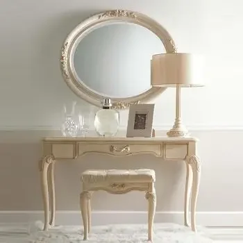 Bedroom furniture combination, European dresser, porch
Bedroom furniture combination, European dresser, porch