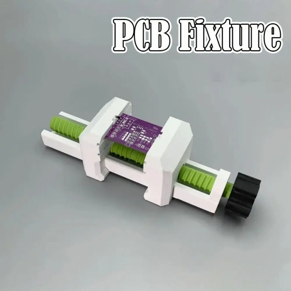 Durable 3D Printing PCB Fixture Portable Multi-function Fixture Ornaments Welding Fixture
Durable 3D Printing PCB Fixture Portable Multi-function Fixture Ornaments Welding Fixture